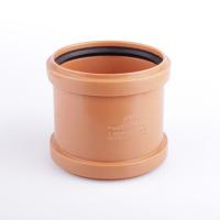 Муфта кан (с перегородкой )100 мм (РТП)