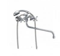 Смеситель MILARDO DUPLEX DUPSB02M10