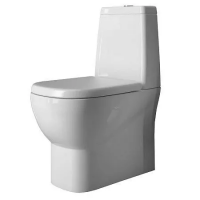 Унитаз компакт SANITA LUXE Infinity SL DM INFSLCC01040522