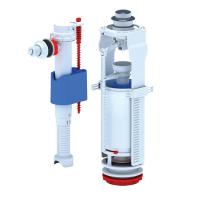 Арматура АНИ ПЛАСТ WC8010C 