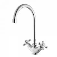 Смеситель IDDIS JEALS 59000T4C+W04