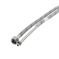 Шланг для сместителя. 80 см 110 мм штуцер