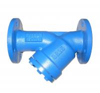 Фильтр сетчатый флан. чуг. Ду65 Ру16