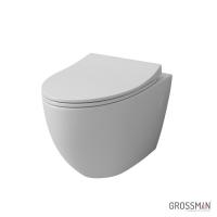 Унитаз подвесной Grossman  GR-4451S