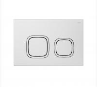 Кнопка для инсталяции 004 хром, Unifix DDIS,UNI04CHi77