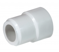 Муфта переходник 20/32 (белый РТП) вн-нар