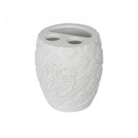 Стакан АКВАЛИНИЯ  д/зубн. щеток АЖУР GG058