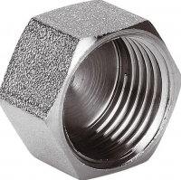 Заглушка НИКЕЛЬ 2"