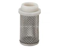 Сетка для механической очистки с нейлоновой резьбой 1"