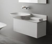 Тумба под раковину INO 770х359, бел, мат 4254010301701, LAUFEN