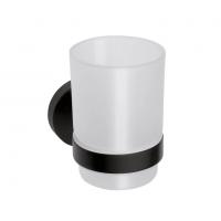 Стакан АКВАЛИНИЯ одинарный Black 20584