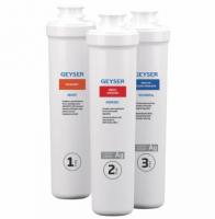 Комплект картриджей Гейзер Смарт Макс 50102