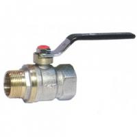 Кран шар. газовый Акватехник вн.-нар. 3/4" (рычаг)