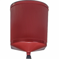 Рукомойник пластмассовый, 5л с краном и крышкой// Россия 67561