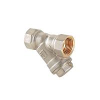 Фильтр косой НИКЕЛЬ 1/2"