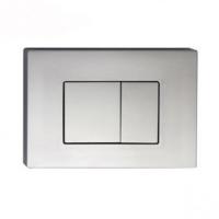 Кнопка для инсталяции 030 хром матовый Unifix UNI30M0i77