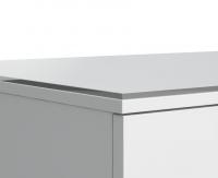 Панель LAUFEN KARTELL накладная стеклянная 4075300336311