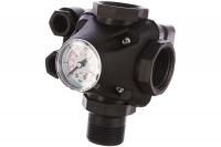 Реле давления PM/5 -3W с манометром