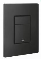 Кнопка для инсталляции GROHE Skate Cosmopolitan фантомный черный 38 732 KFO