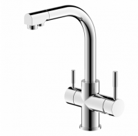 Смеситель BRAVAT Palace F729261CP-RUS