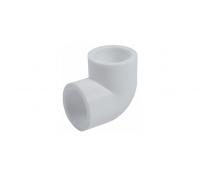 Отвод 90 (белый РТП)