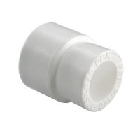 Муфта переходник 50/40 (белый РТП) вн-нр