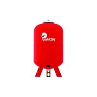 Мембранный бак для д/отопления Wester 200R WRV