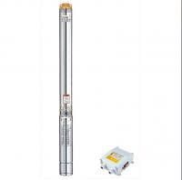 Насос скважинный с пультом управления LEO 3XRm 4/24-1,1