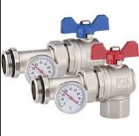 Кран profactor 1" 