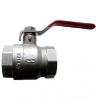 Кран шар. CASELA вн.-вн. 2''