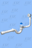 Сифон АНИ ПЛАСТ C6155 (30шт/к)