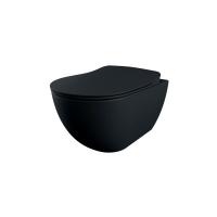 Унитаз подвесной Creavit Free FE320-11SM00E-0000