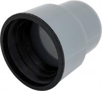 Переход с чугуна на пластик 124/100 (РТП)