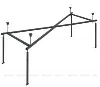 Каркас для ванны Aquanet IZABELLA 160*75