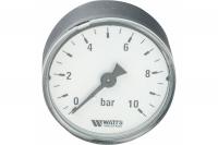 Манометр MDA 80/10*1/4AX код 0321110