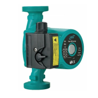 Насос циркуляционный LEO LRP 25-40/180