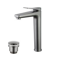 Смеситель LEMARK BRONX для раковины LM3709GM