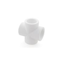 Крестовина 20  (белый РТП)