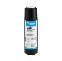 Картридж с гранулированным активированным углем Ecosoft 2,5"х10"