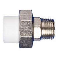 Разъем. муфта  н/р 20х1"