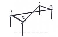 Каркас для ванны Aquanet Bright 155*70