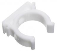 Клипсы 25  (белый РТП)