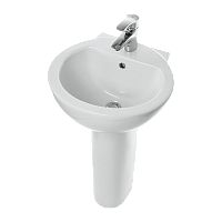 Раковина SANITA  Art Luxe 50