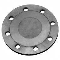 Заглушка фланец. Ду100 Ру16