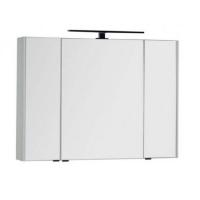 Зеркало AQUANET Латина 100 белый