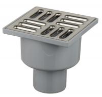 Трап верт 50  10х10 мет/плас (РТП)ТА5202