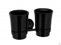 Подстаканник двойной LUKSOR FX-71607B