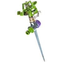 Разбрызгиватель PALISAD латунный, импульсный, с регулировкой угла горизон. распыления до 26 м 65412