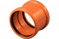 Муфта 100 кан рыжий (РТП)