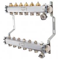Коллектор Royal Thermo 1" ВР-3/4" НР, 8 вых